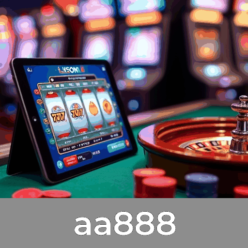 Descubra aa888: A Revolução do Jogo Móvel